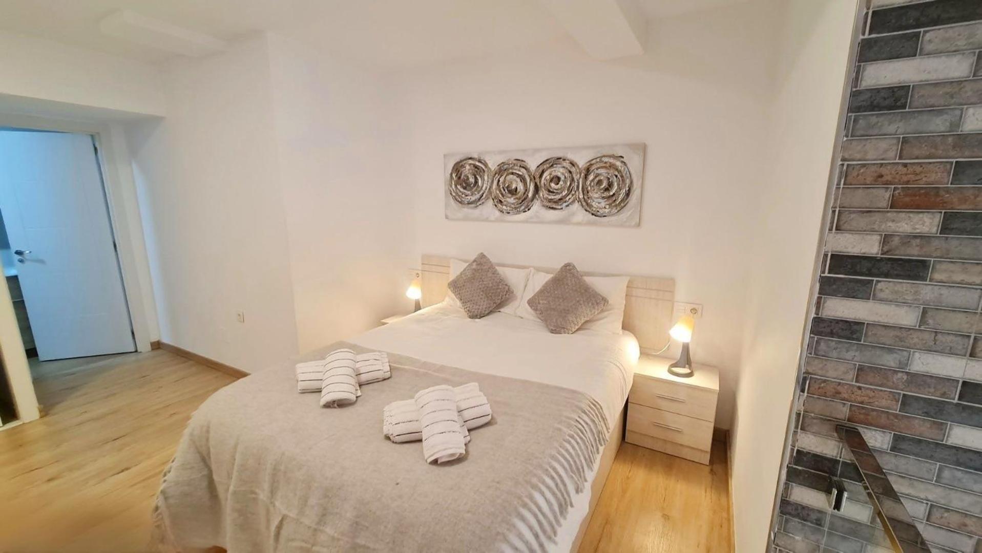 Duplex Huelin II & Beach Malaga Zewnętrze zdjęcie