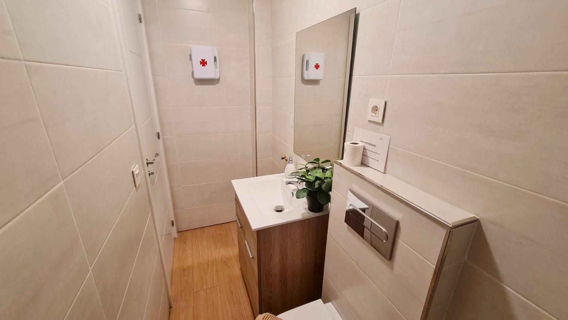 Duplex Huelin II & Beach Malaga Zewnętrze zdjęcie