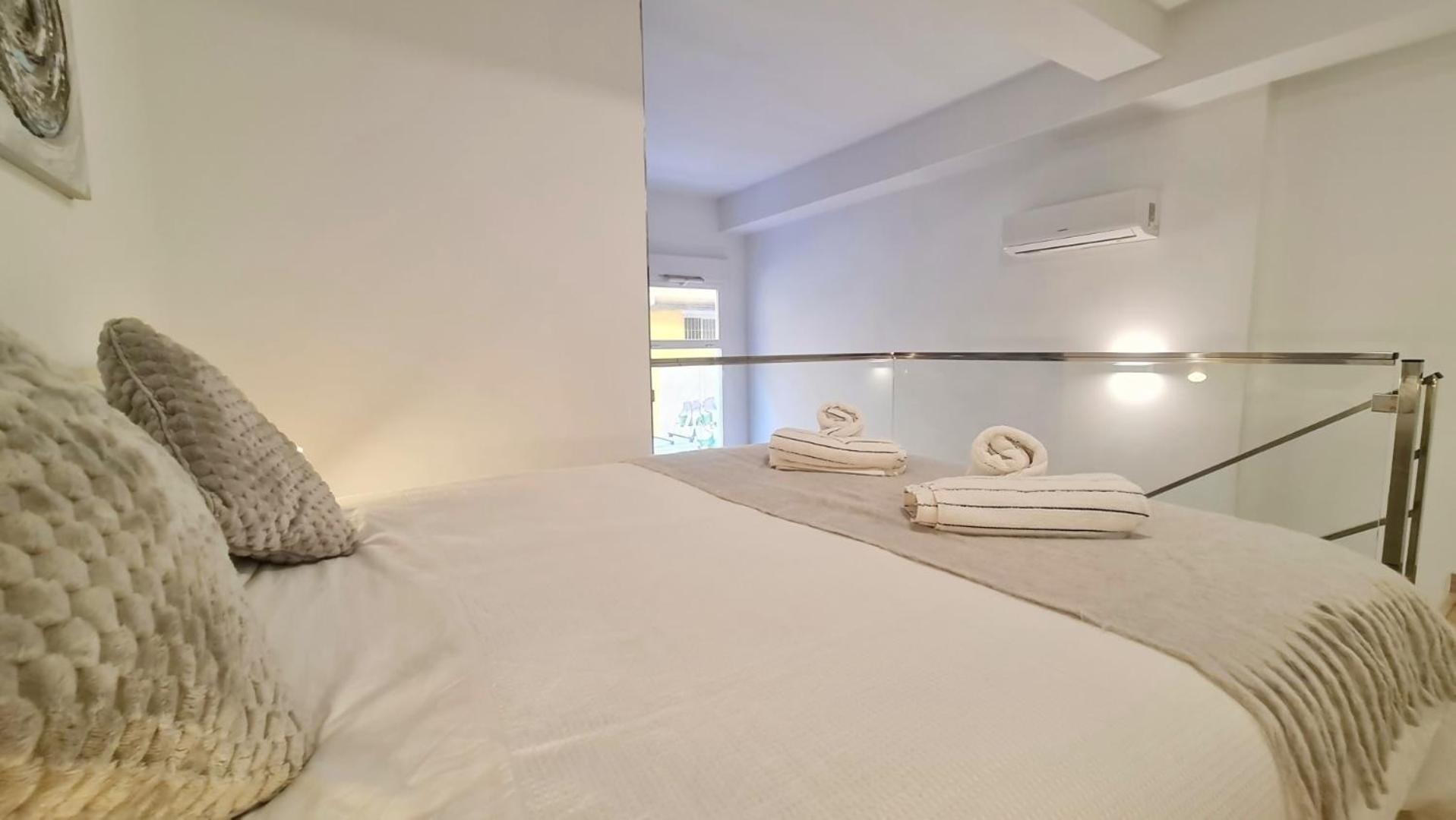 Duplex Huelin II & Beach Malaga Zewnętrze zdjęcie