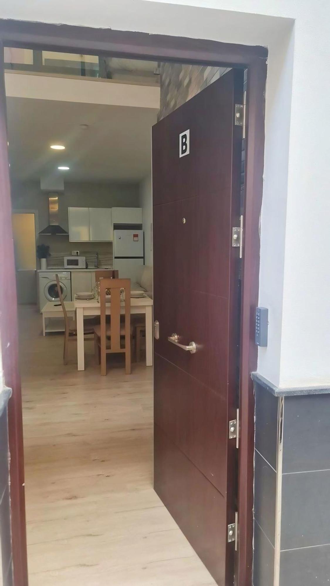 Duplex Huelin II & Beach Malaga Zewnętrze zdjęcie