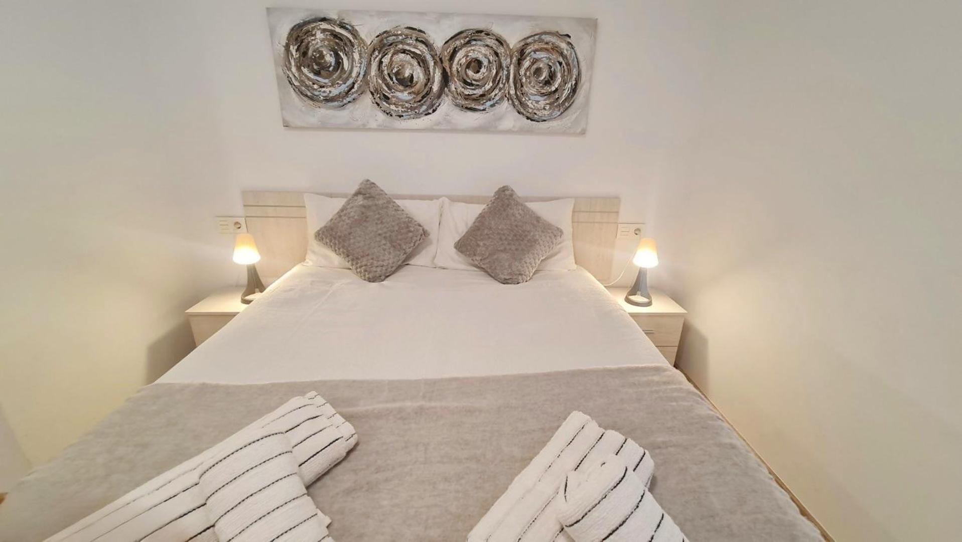 Duplex Huelin II & Beach Malaga Zewnętrze zdjęcie