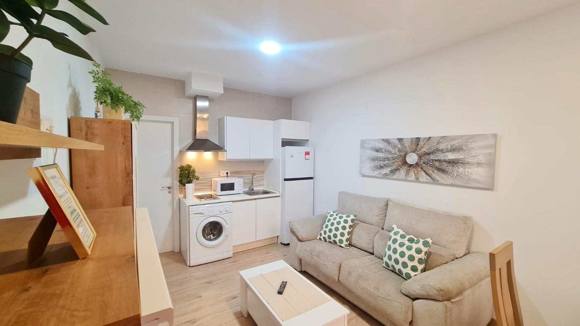 Duplex Huelin II & Beach Malaga Zewnętrze zdjęcie