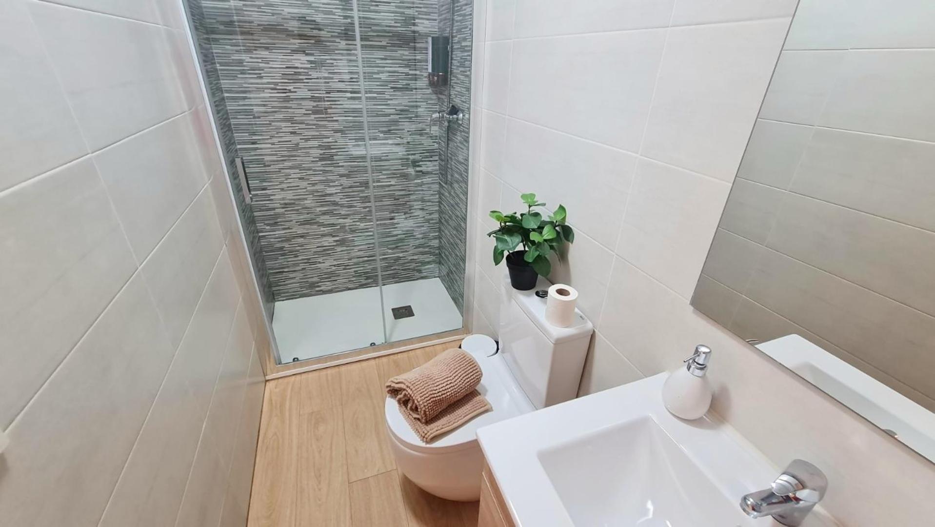Duplex Huelin II & Beach Malaga Zewnętrze zdjęcie