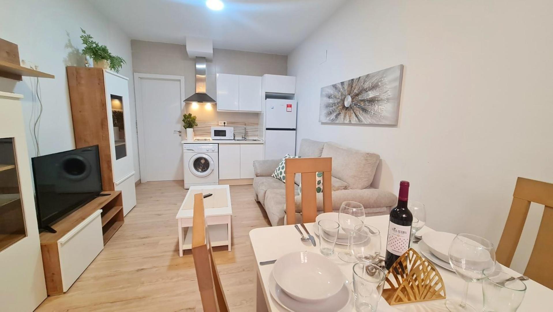 Duplex Huelin II & Beach Malaga Zewnętrze zdjęcie