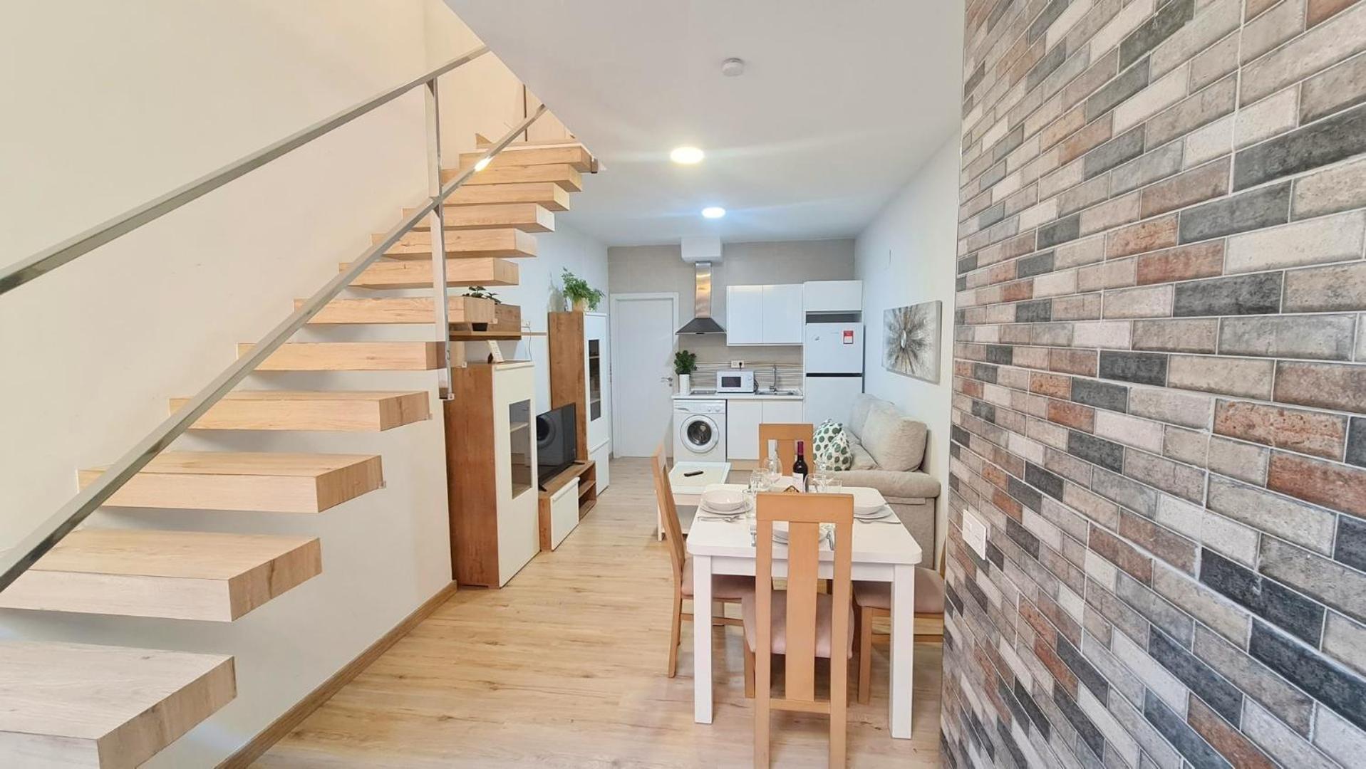 Duplex Huelin II & Beach Malaga Zewnętrze zdjęcie