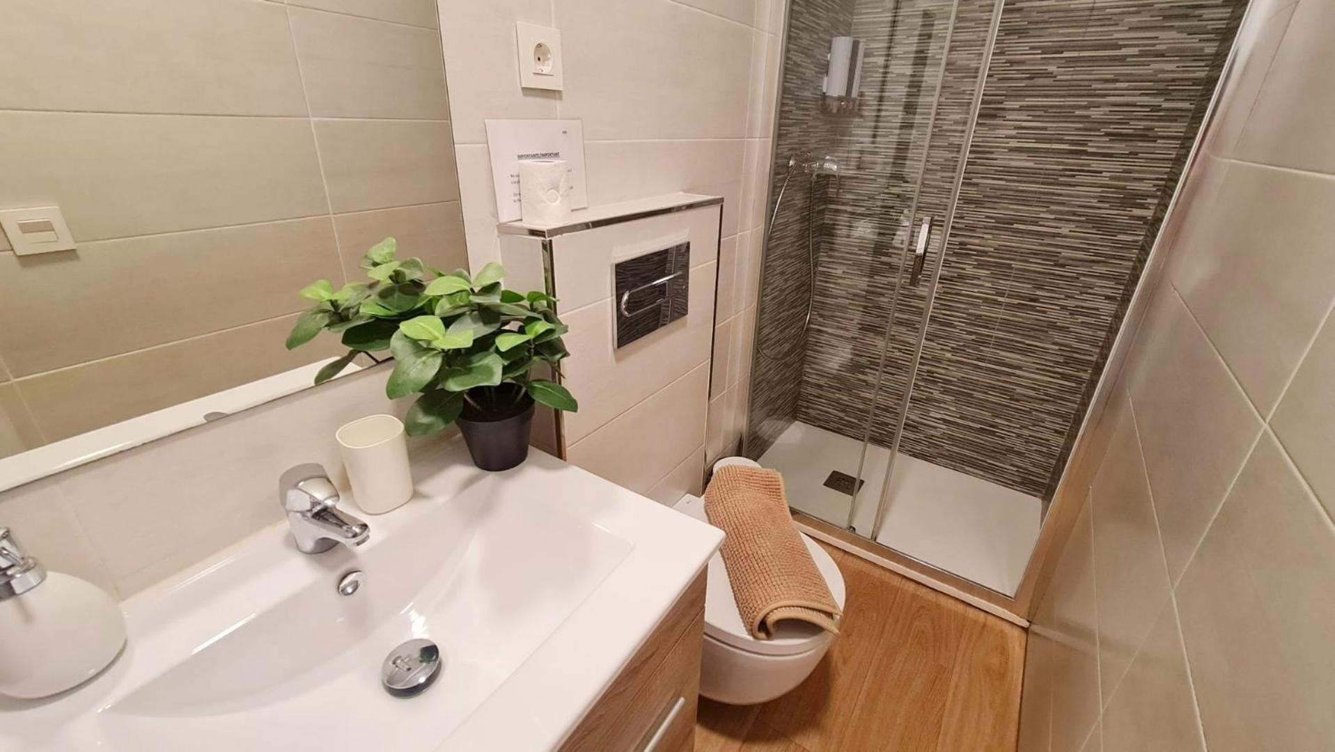 Duplex Huelin II & Beach Malaga Zewnętrze zdjęcie