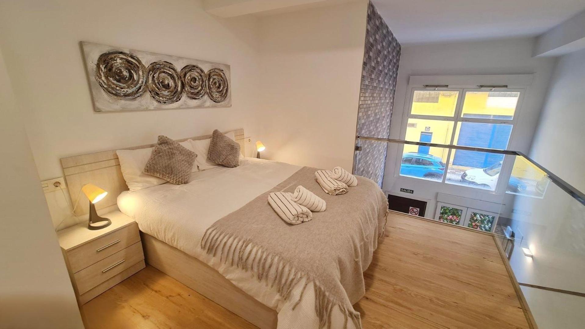 Duplex Huelin II & Beach Malaga Zewnętrze zdjęcie