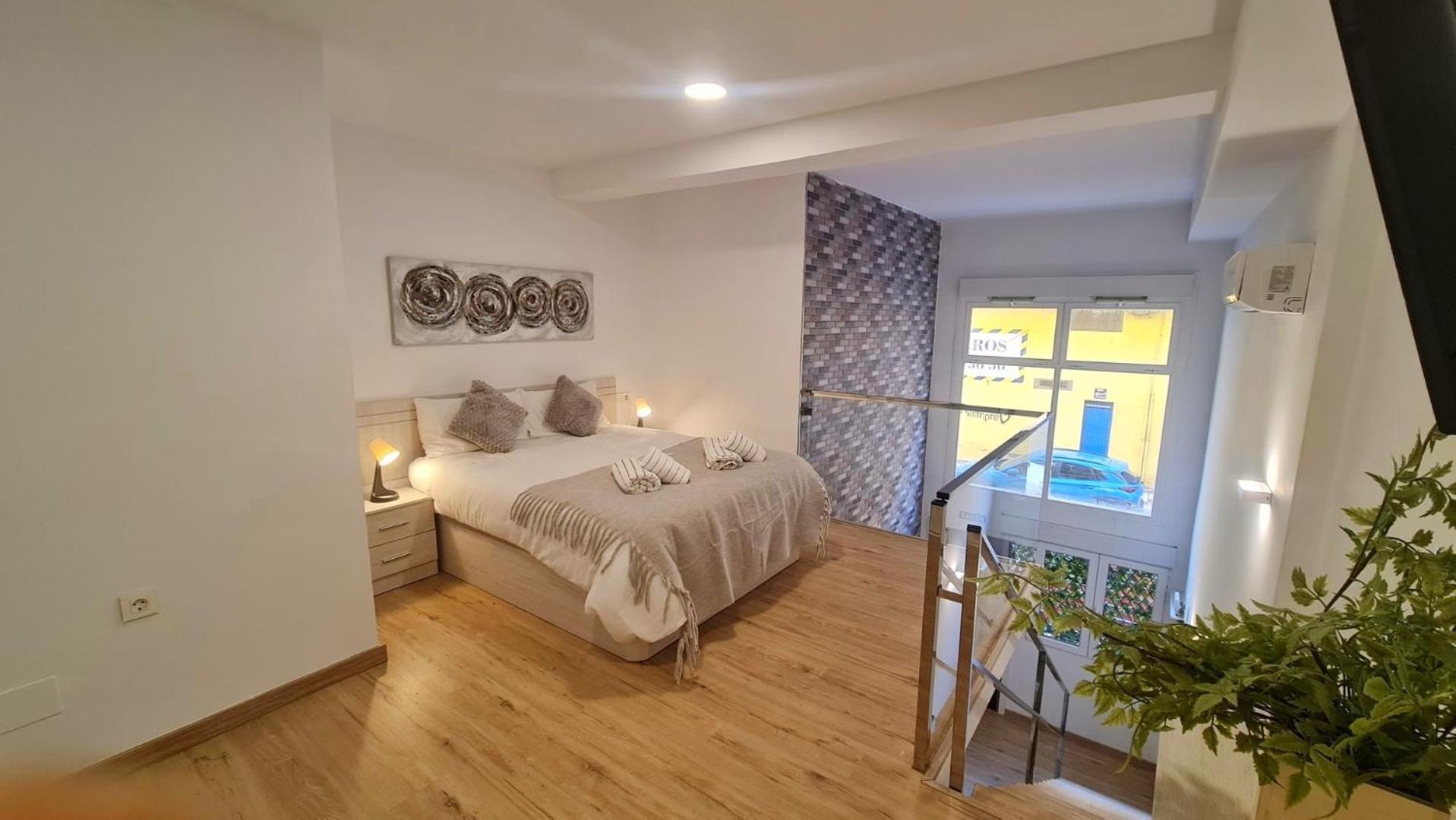 Duplex Huelin II & Beach Malaga Zewnętrze zdjęcie