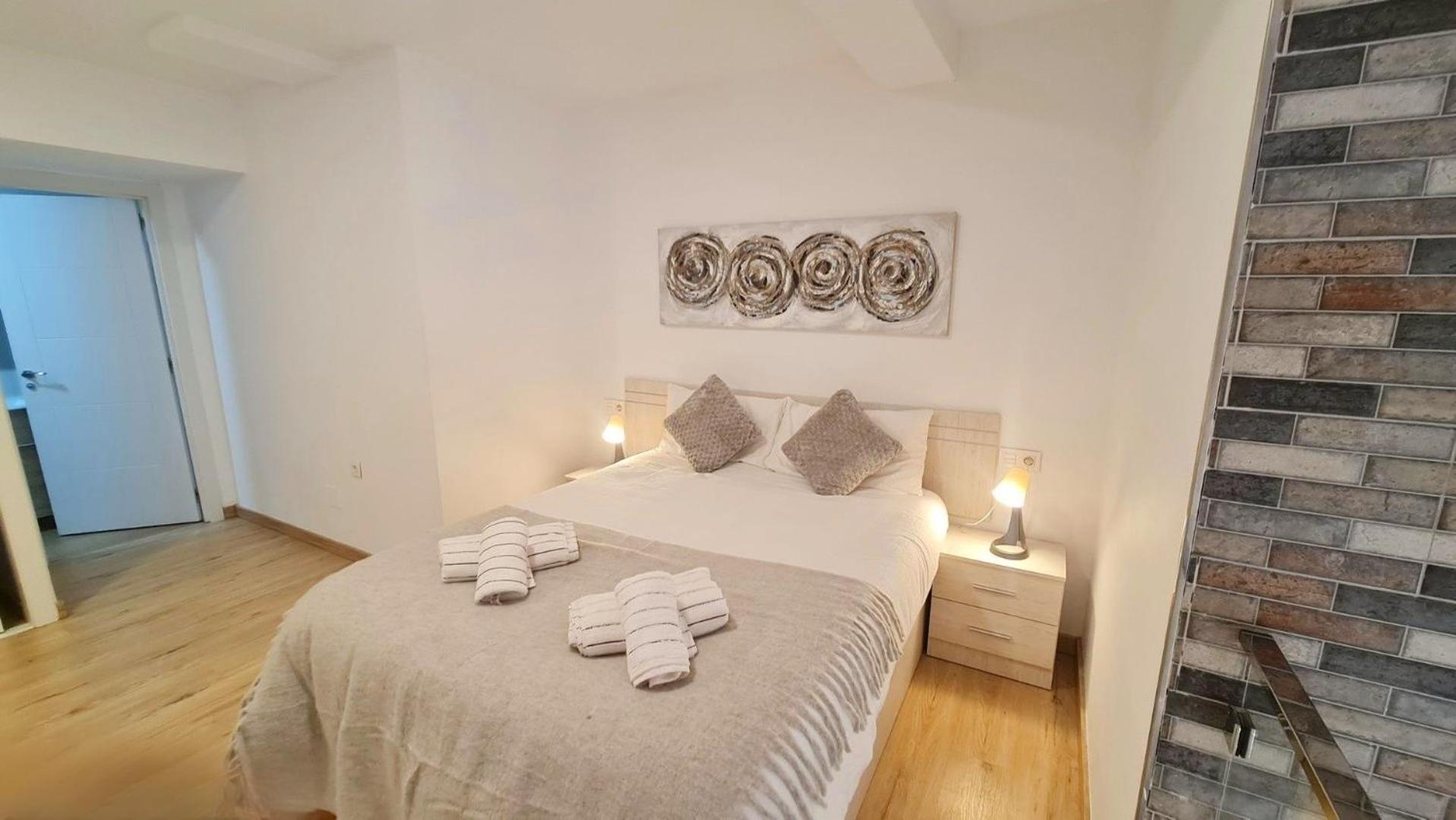 Duplex Huelin II & Beach Malaga Zewnętrze zdjęcie